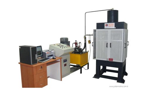 150 Ton Computer-Driven Hydraulic Test Press