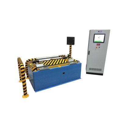 Computer-Driven Filled Case Load Cell Scale System